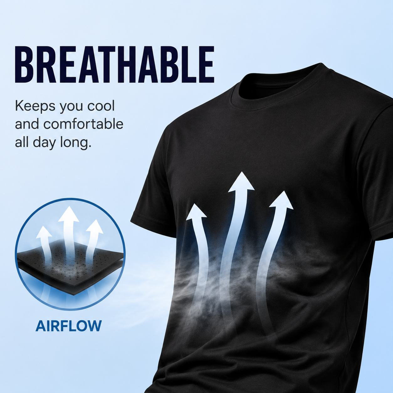18-Pack 100% Cotton T-Shirts (Unisex)