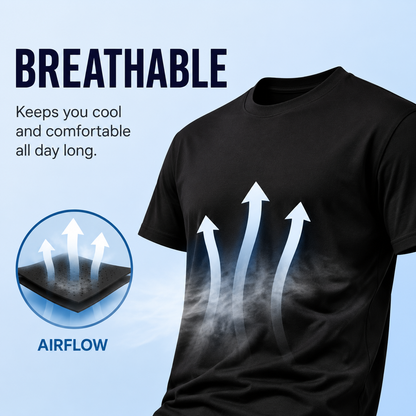 18-Pack 100% Cotton T-Shirts (Unisex)