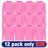 12 PACK ONLY $29-H