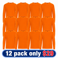 12 PACK ONLY $29-D