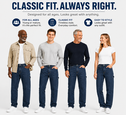 8 PCAK Carpenter pants
