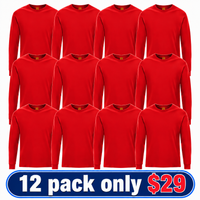 12 PACK ONLY $29-G