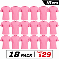 Pink-18 PACK ONLY $29