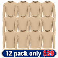 12 PACK ONLY $29-C