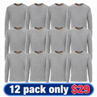 12 PACK ONLY $29-B